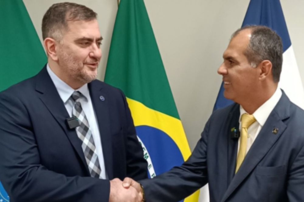 MDIC e Inmetro alinham agenda por desburocratização