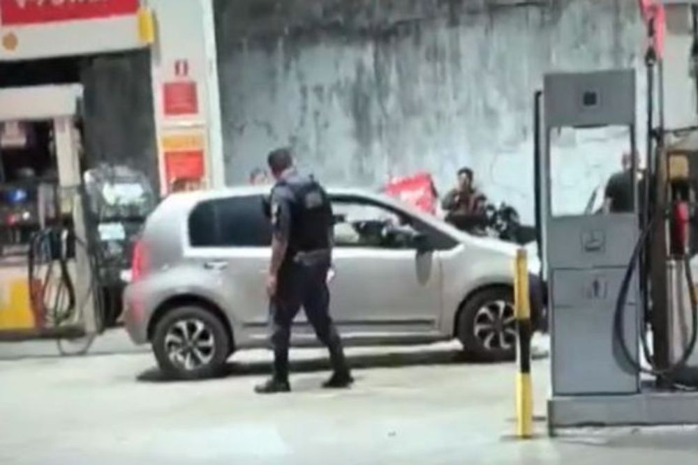 Motorista de aplicativo é baleado ao reagir a assalto no Centro de Manaus