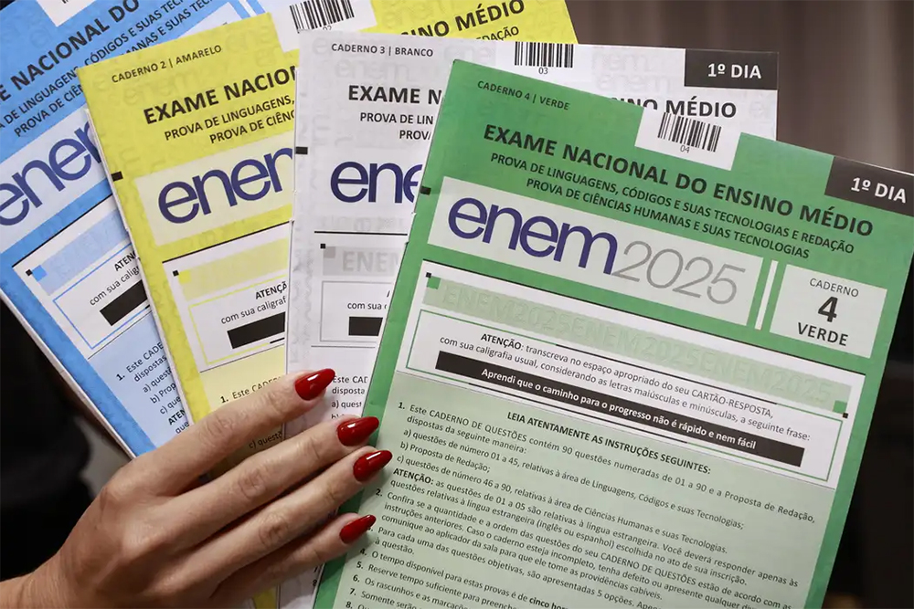 Prazo de isenção do Enem 2026 chega ao fim nesta sexta-feira (24)