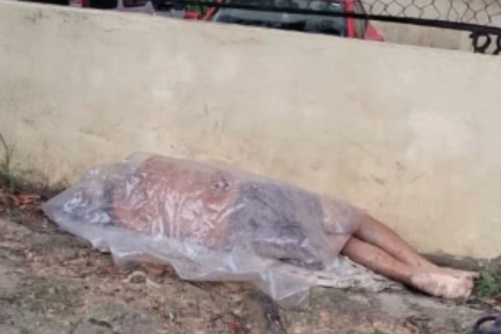 Homem é achado morto próximo a SPA na zona norte de Manaus