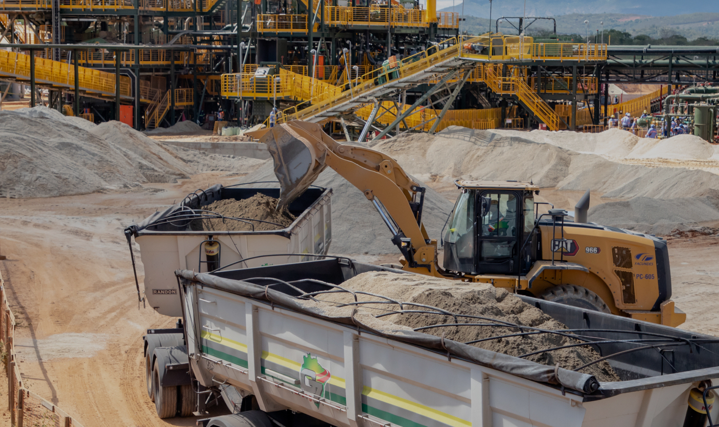 Governo discute com Sauditas cooperação para minerais críticos e investimentos no setor