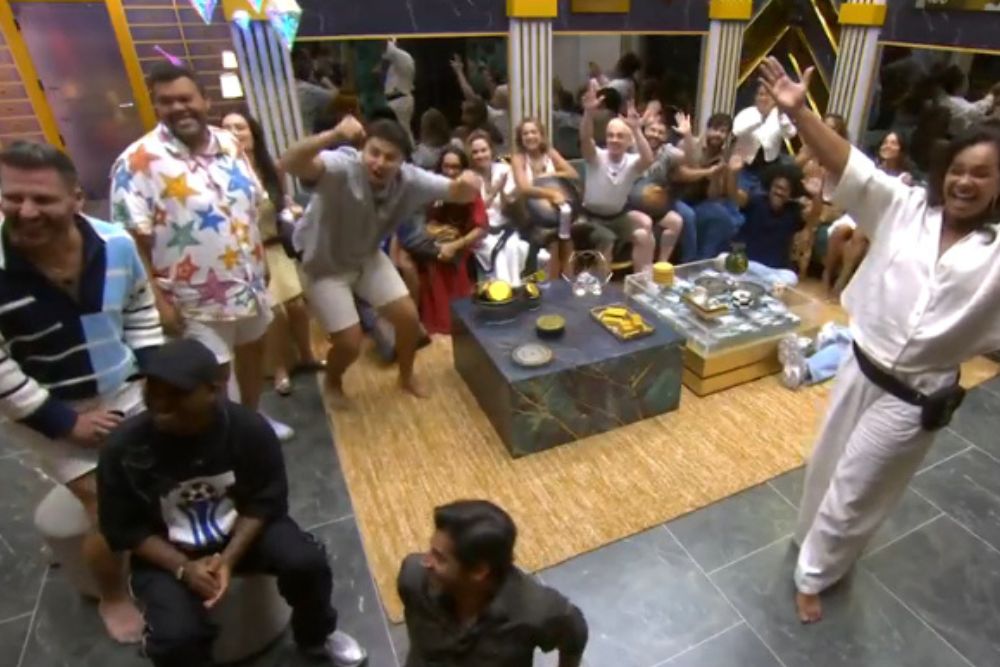 BBB 26 realiza primeira Prova do Líder nesta terça-feira