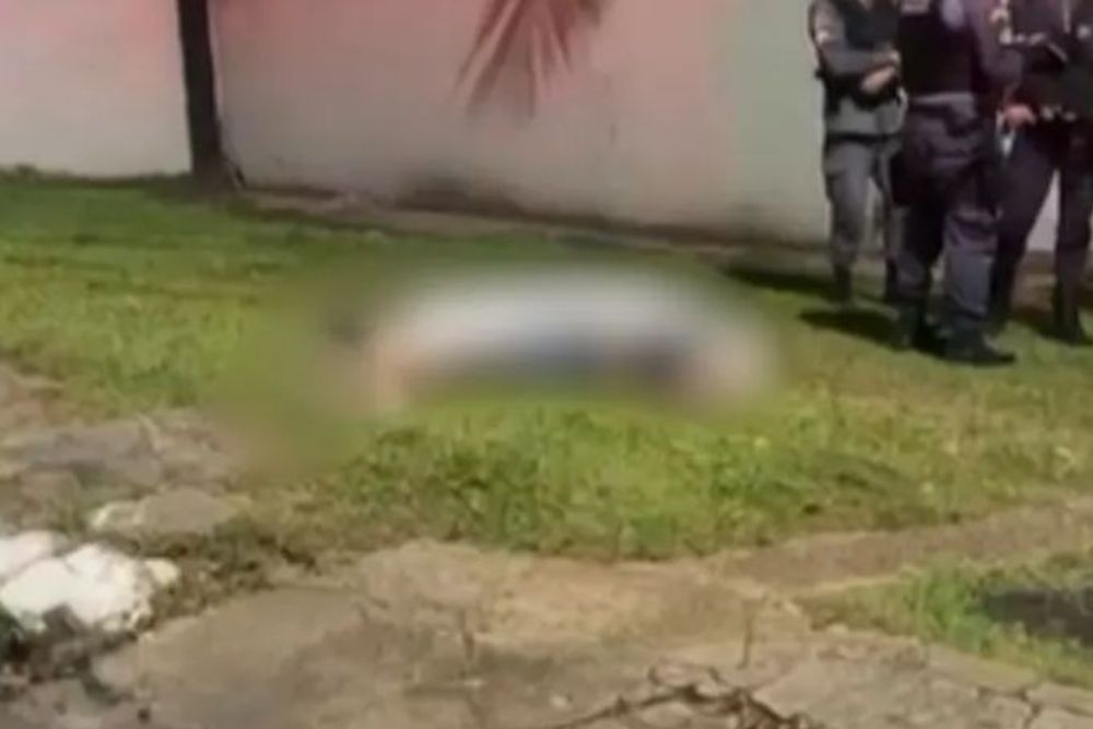 Pedestre morre atropelado na Compensa. Corpo aguarda identifica&ccedil;&atilde;o