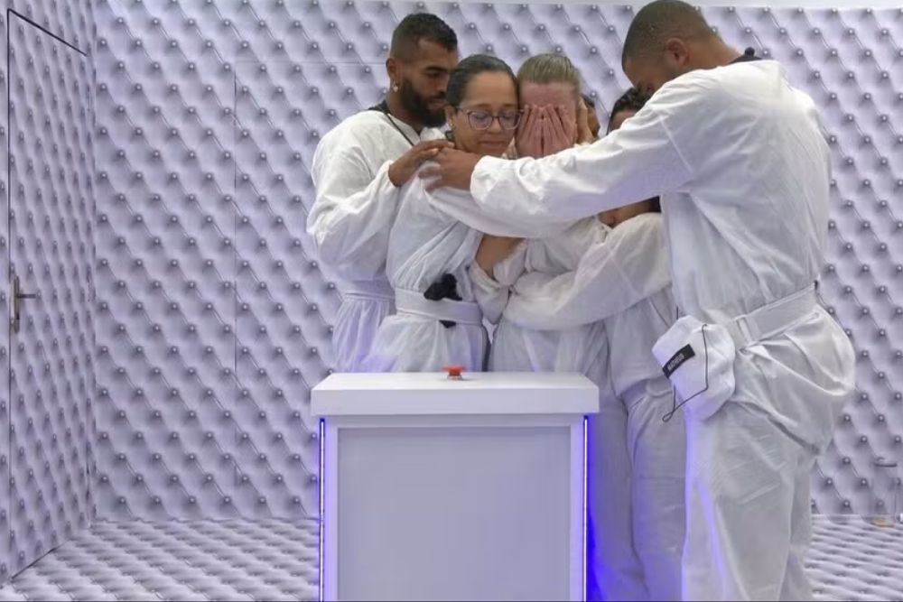Quarto Branco do BBB 26 passa de 72 horas e mantém sete candidatos na disputa por vagas