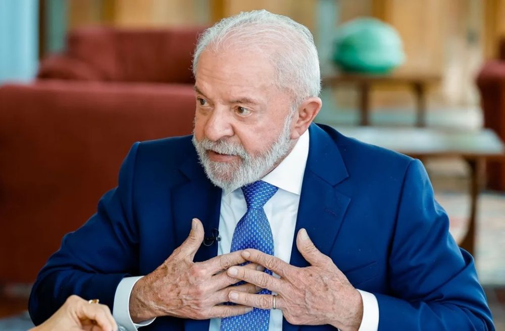 Lula critica a&ccedil;&otilde;es neocoloniais e pede integra&ccedil;&atilde;o pragm&aacute;tica da Am&eacute;rica Latina