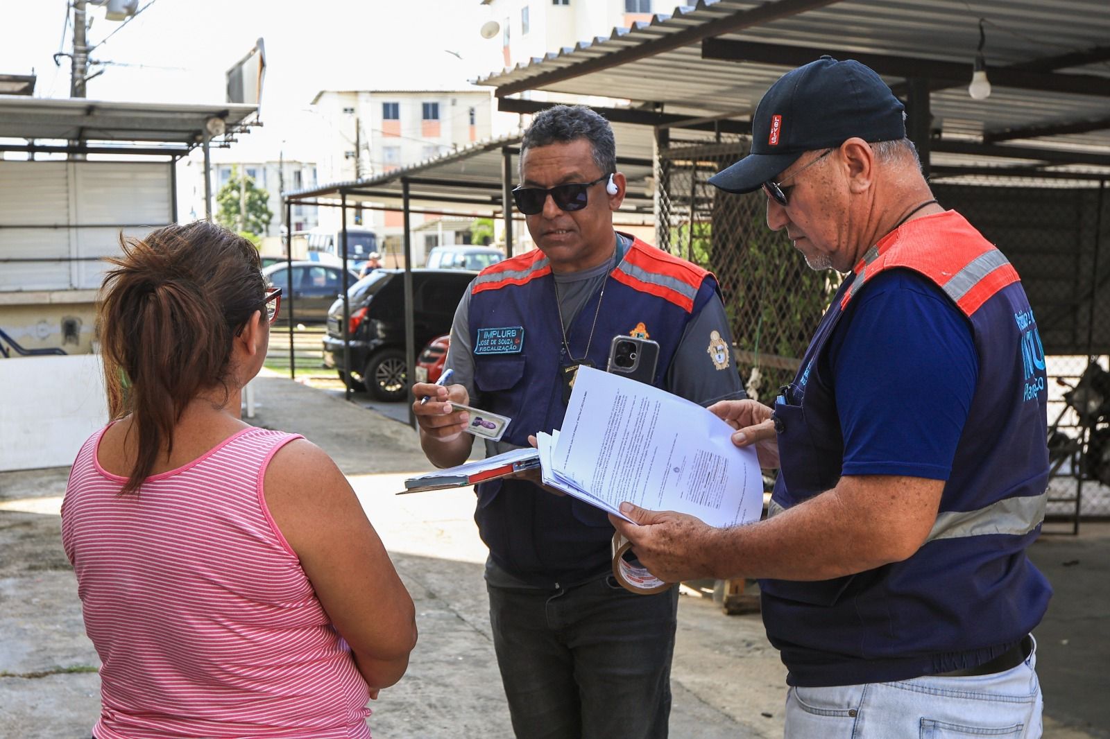 Com alta de 94% em 2025, a&ccedil;&otilde;es de Postura superam 22,7 mil demandas em Manaus