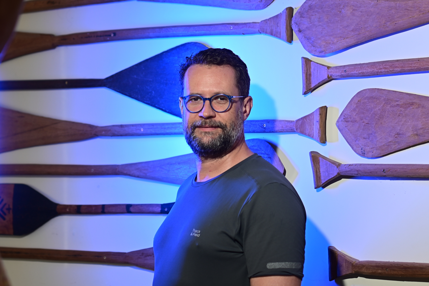 OMS nomeia Marcus Lacerda diretor do programa TDR