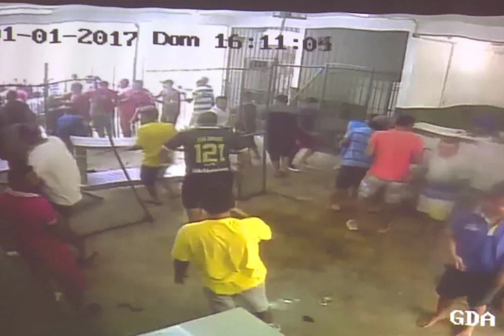 Justiça condena primeiros envolvidos no Massacre do Compaj a 220 anos de prisão