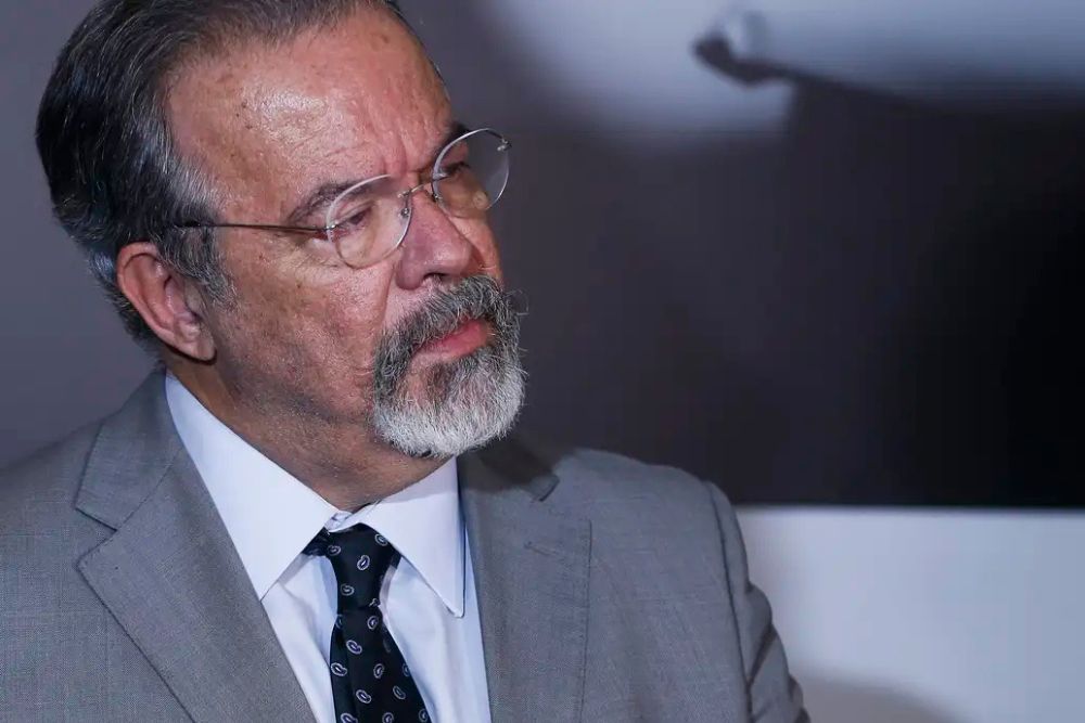Morre Raul Jungmann, presidente do Instituto Brasileiro de Mineração