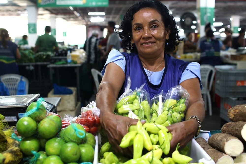 Manaus recebe dez edições das Feiras de Produtos Regionais nesta semana