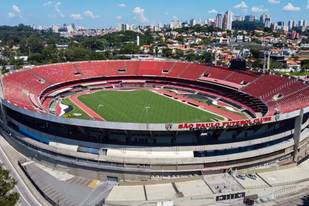 Pol&iacute;cia faz opera&ccedil;&atilde;o contra venda de ingressos ilegais no Morumbis