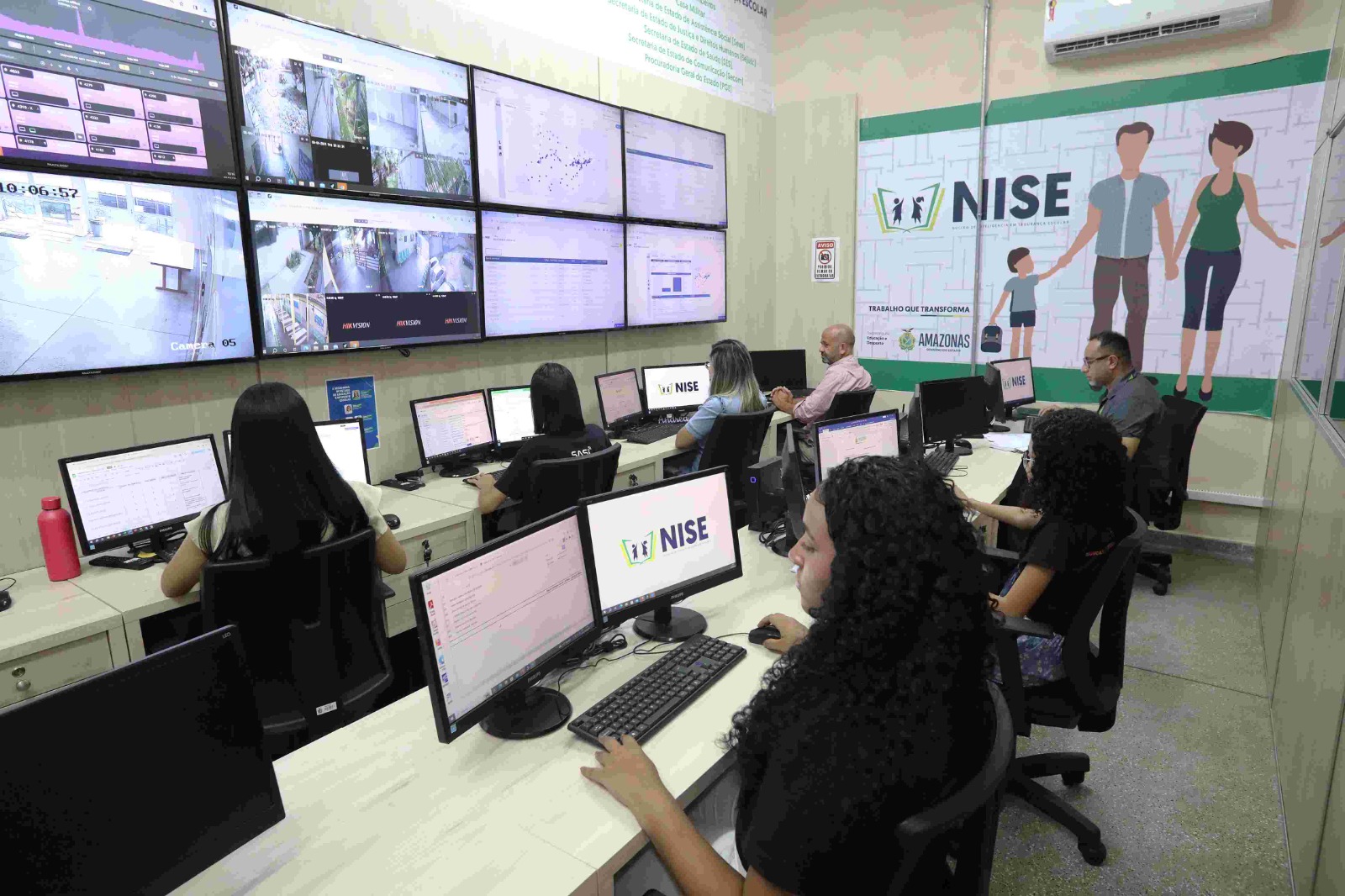 Projeto da Seduc-AM é referência nacional na promoção da cultura da paz nas escolas