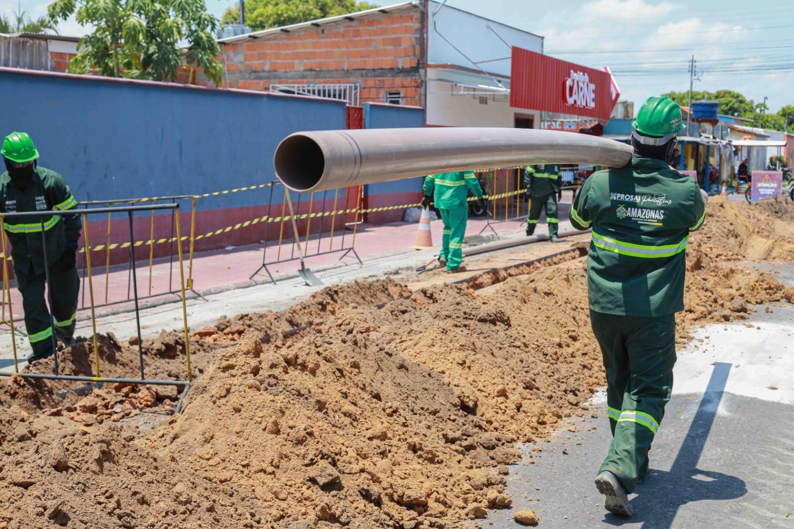 Sedurb viabiliza R$ 68,2 milh&otilde;es do Novo PAC para munic&iacute;pios do Amazonas com aprova&ccedil;&atilde;o de 12 projetos