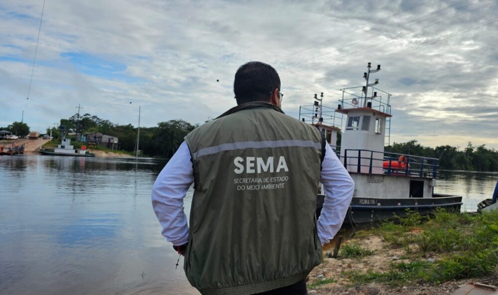 Candidatos têm até 26 de janeiro para se inscrever no concurso da Sema Amazonas