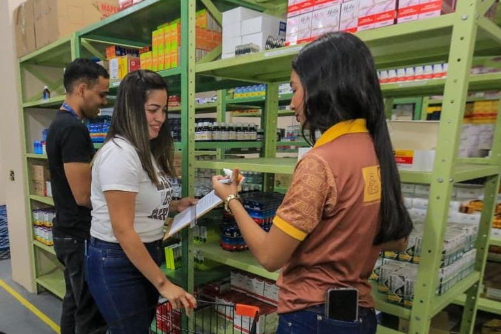 Parintins fortalece saúde com CAF e investimento de R$ 10 milhões