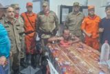 Homem é encontrado com vida após quatro dias desaparecido na Reserva Adolpho Ducke, em Manaus