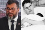 Wilson Lima presta solidariedade à família do prefeito de Manaus