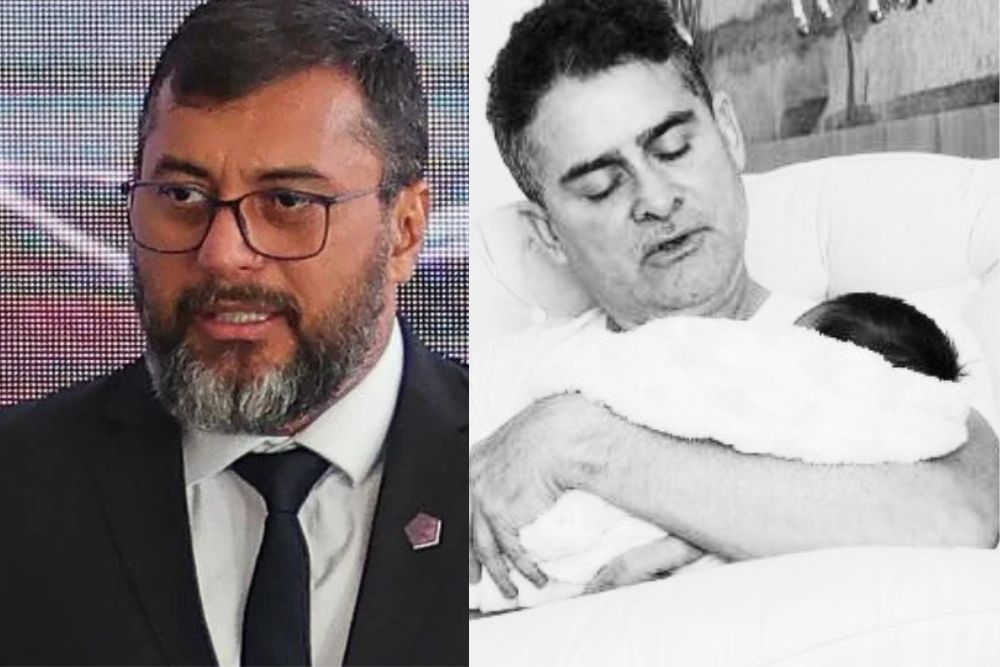 Wilson Lima presta solidariedade à família do prefeito de Manaus