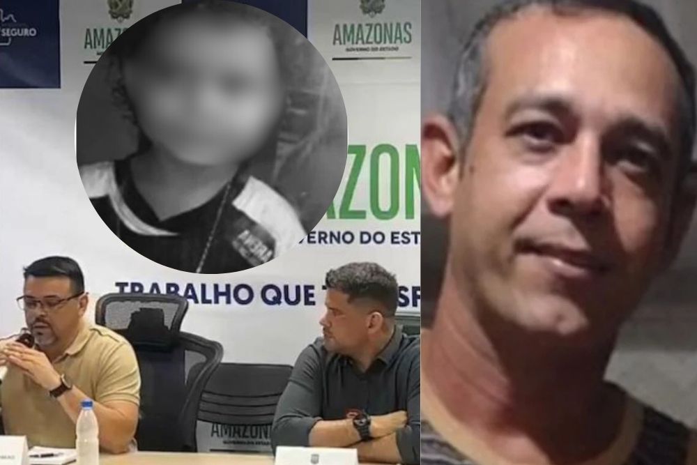 Laudo aponta asfixia na morte de criança em Manaus; pai é procurado pelo crime