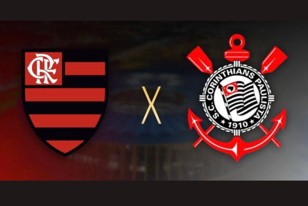 Raça Rubro-Negra reúne torcida para final da Super Copa Raça Rubro-Negra reúne torcida para final da Super Copa