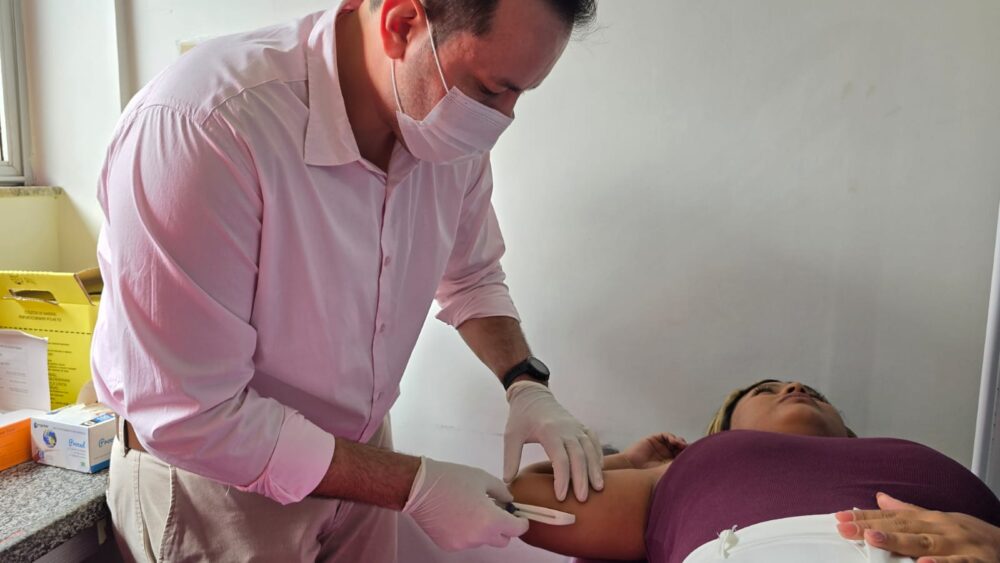 Parintins amplia uso do Implanon para adolescentes