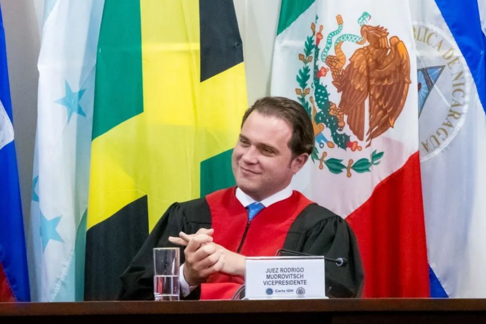 Brasileiro assumirá presidência da Corte Interamericana de Direitos Humanos nesta segunda-feira (26)