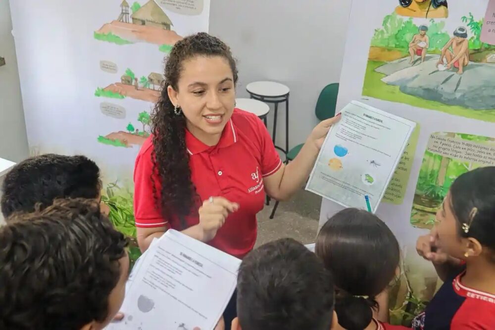 Amazonas serve de referência no Guia Nacional de Proteção à Criança e ao Adolescente