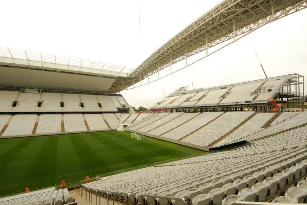 Torcedor &eacute; morto por ve&iacute;culo da PM no est&aacute;dio do Corinthians