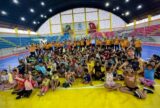 Parintins inicia 4ª edição da Colônia de Férias