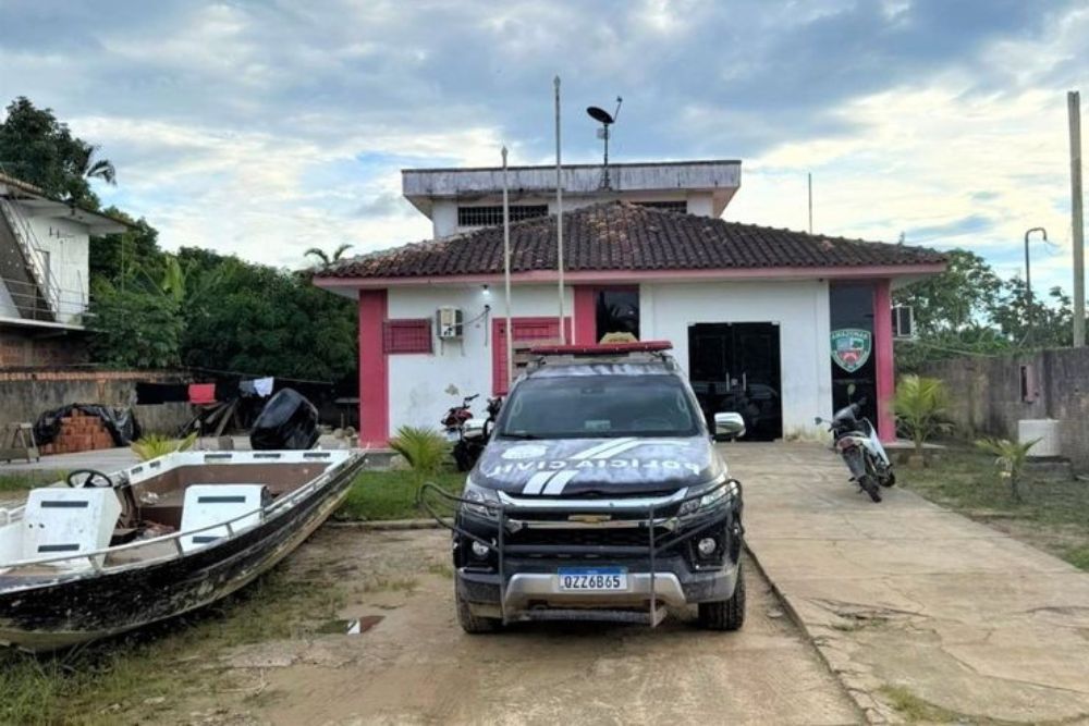 Pai &eacute; suspeito em morte de crian&ccedil;a por poss&iacute;vel envenenamento em Japur&aacute;