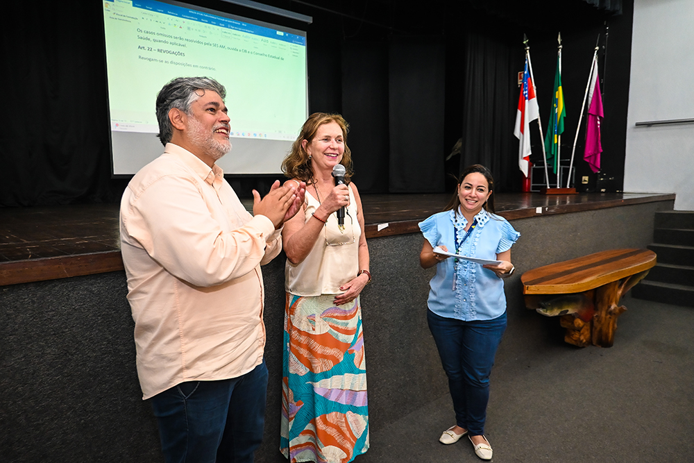 Fiocruz Amazonia apoia implantacao da minuta de politica estadual de promocao da saude do Amazonas Fiocruz Amazônia apoia implantação da minuta de política estadual de promoção da saúde do Amazonas-radardasaude