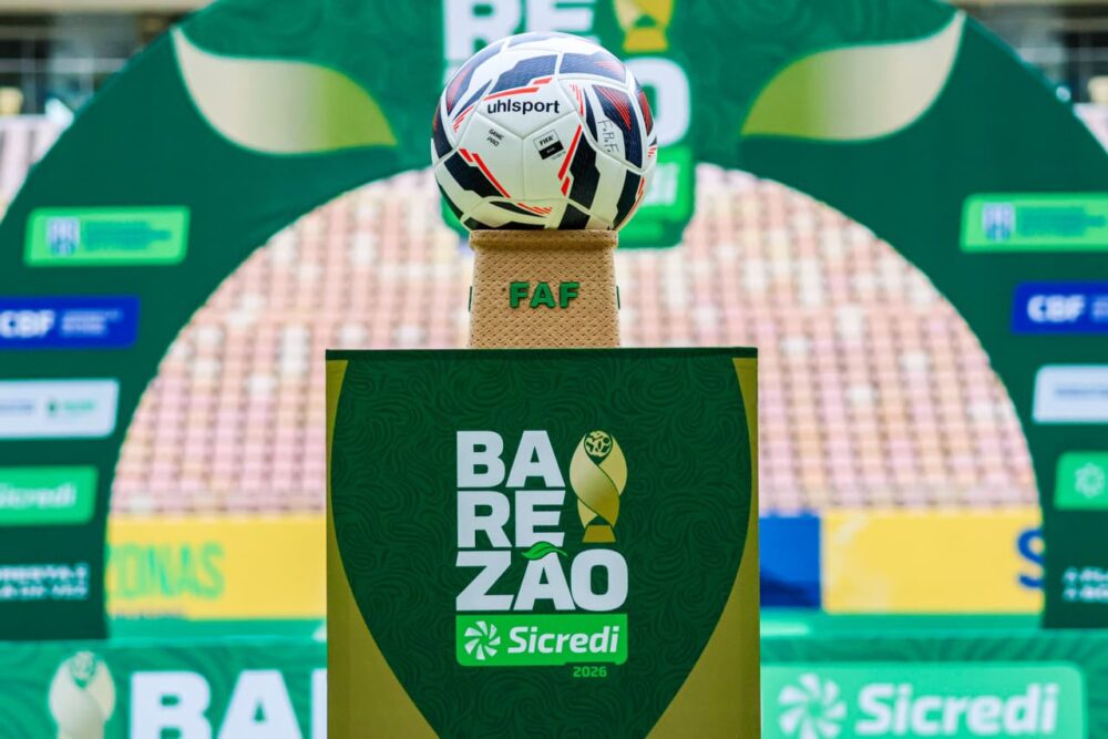 Rodada simultânea do Barezão Sicredi 2026 pode definir rumos da semifinal