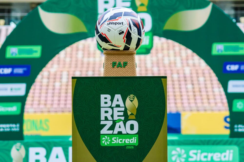 Rodada simultânea do Barezão Sicredi 2026 pode definir rumos da semifinal Rodada simultânea do Barezão Sicredi 2026 pode definir rumos da semifinal