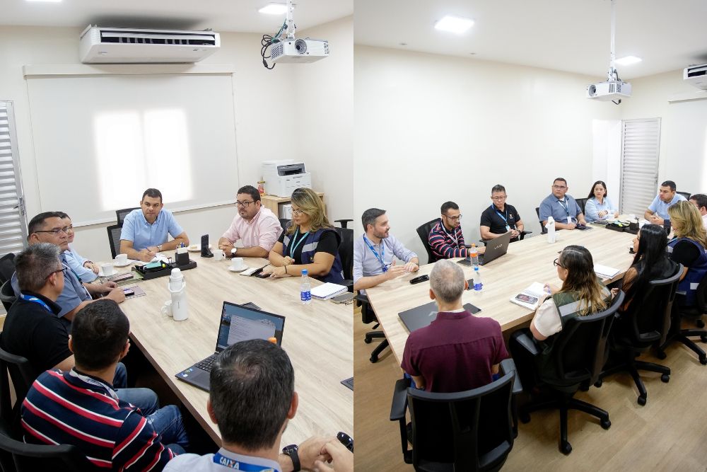 Manaus inicia Gás do Povo e discute expansão para o interior do AM