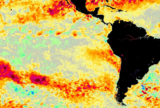 El Niño pode voltar em maio e alterar padrões climáticos globais, alerta ONU