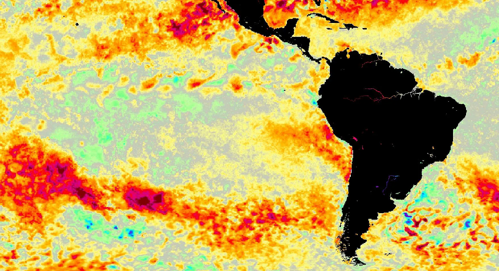 El Niño pode voltar em maio e alterar padrões climáticos globais, alerta ONU