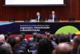 TRE-AM integra articulação nacional por eleições mais seguras em seminário do TSE