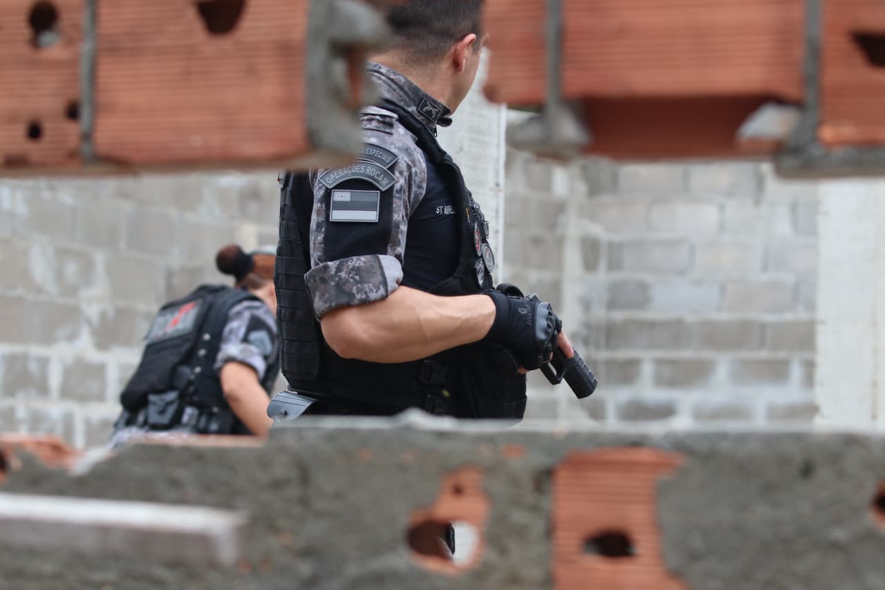 MPAM se re&uacute;ne com Pol&iacute;cias Civil e Militar para alinhar atua&ccedil;&atilde;o integrada em Eirunep&eacute;