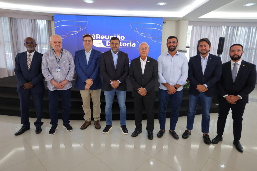 Fecomércio AM articula diálogo sobre economia e Reforma Tributária