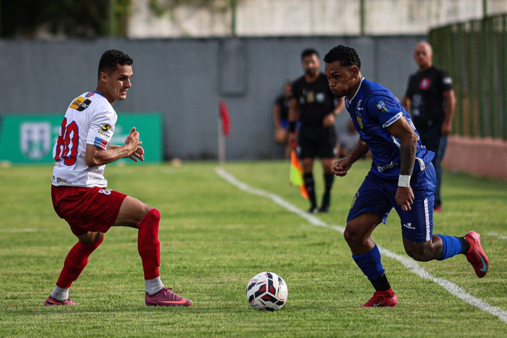 Fase eliminatória do primeiro turno está definida após 4ª rodada do Barezão Sicredi