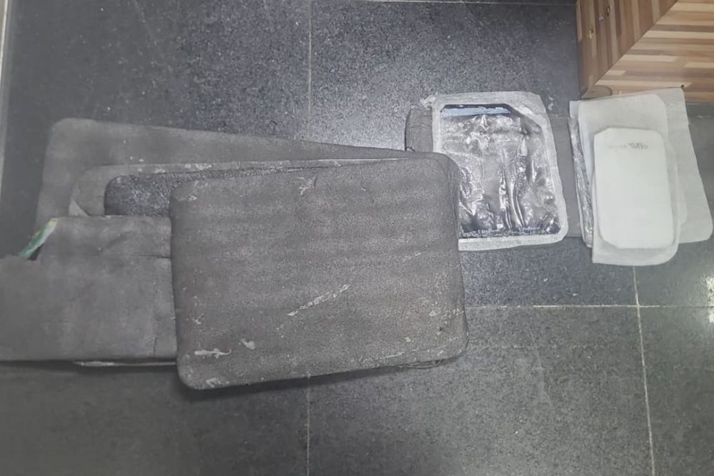 Casos de tr&aacute;fico de drogas levam a pris&atilde;o de passageiros no aeroporto Eduardo Gomes