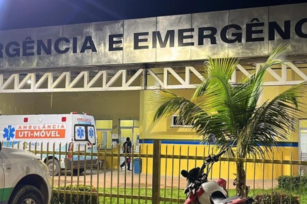 Jovem &eacute; morto a tiros em via p&uacute;blica no munic&iacute;pio de Mau&eacute;s