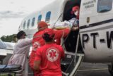 SES-AM ressalta alcance da UTI Aérea do Amazonas durante Expo Saúde