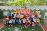Programa TEAtivo inicia atividades esportivas para autistas na Apae Manaus