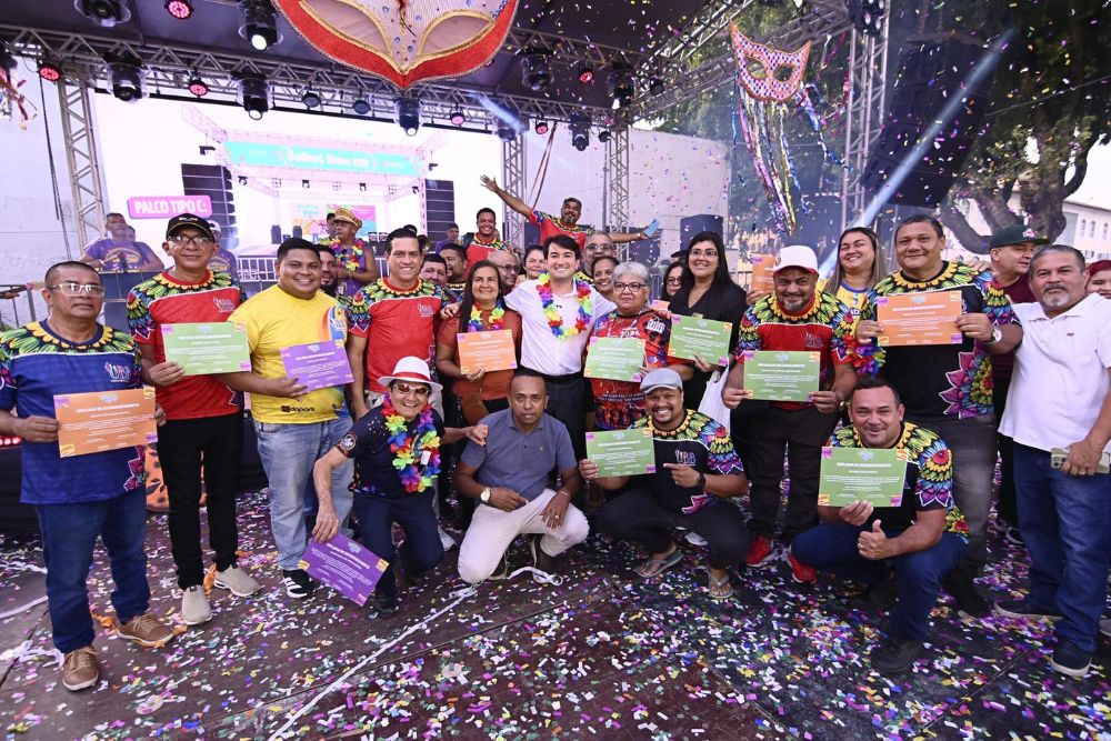 Carnaval de Manaus projeta retorno superior a R$ 250 milh&otilde;es