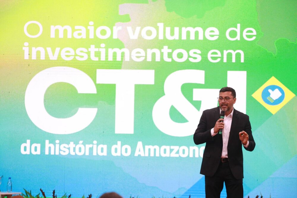 Amazonas anuncia investimento recorde de R$ 81 milhões em ciência, tecnologia e inovação