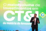 Amazonas anuncia investimento recorde de R$ 81 milhões em ciência, tecnologia e inovação