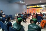 Prefeitura leva orientações fundiárias aos distritos de Mocambo e Caburi