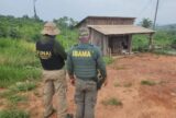 PF prende suspeito de assassinato de parceiro do Ibama na TI Apyterewa