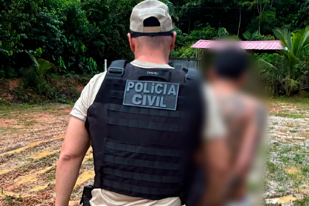 Suspeito de homic&iacute;dio de cidad&atilde;o peruano &eacute; preso em opera&ccedil;&atilde;o em Tabatinga